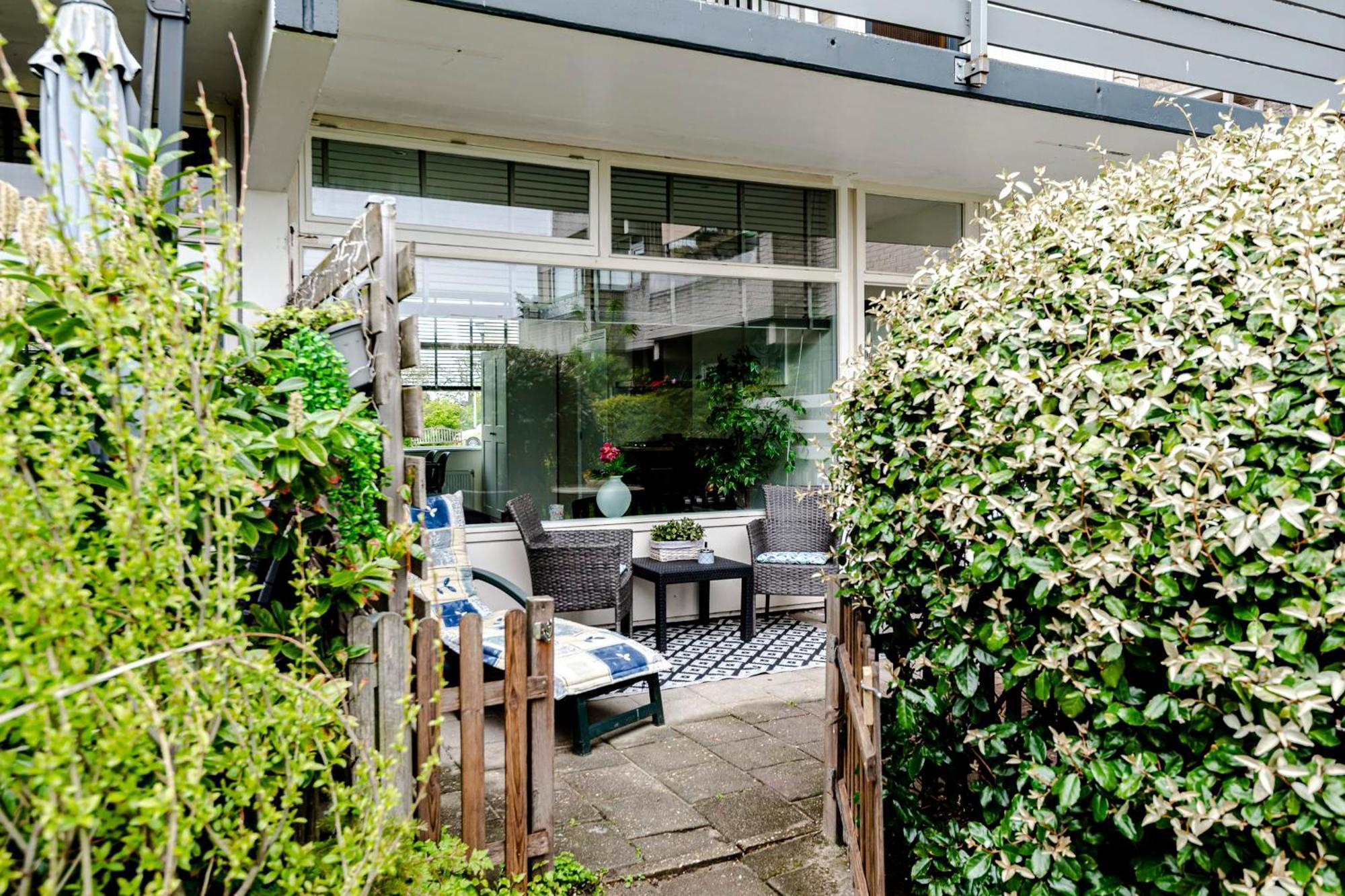 Sea Shell Apartment Zandvoort Exterior photo