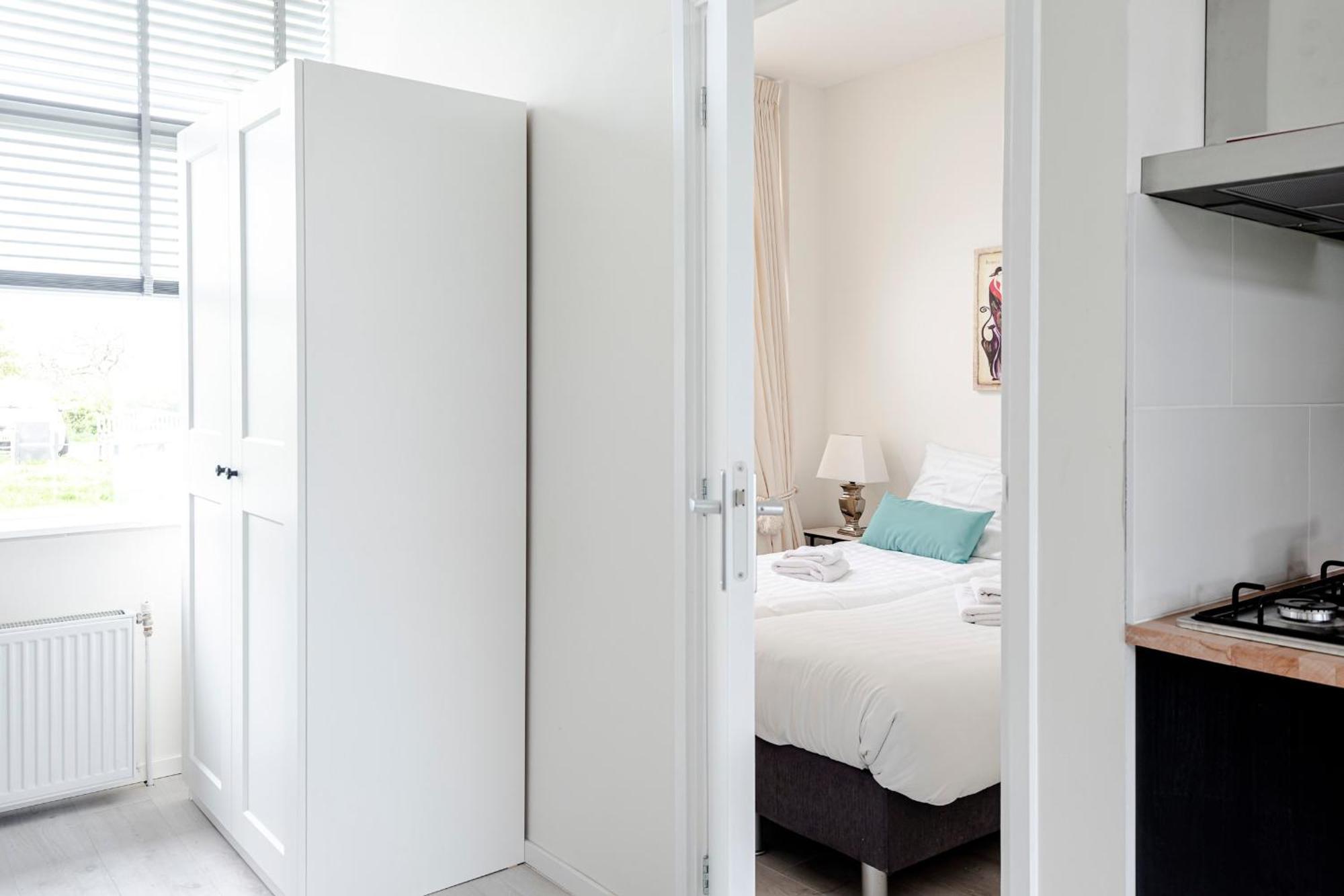 Sea Shell Apartment Zandvoort Exterior photo