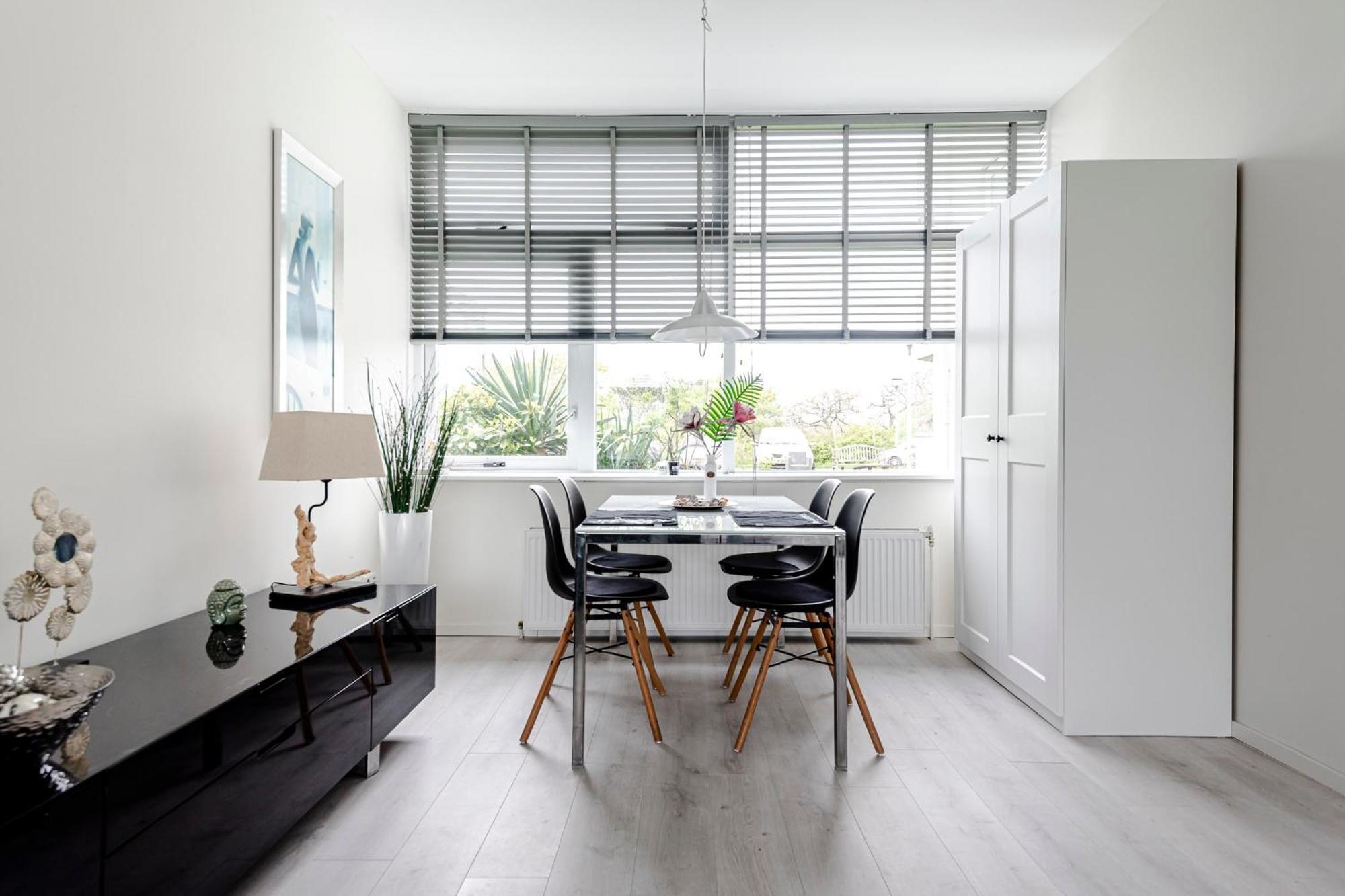 Sea Shell Apartment Zandvoort Exterior photo